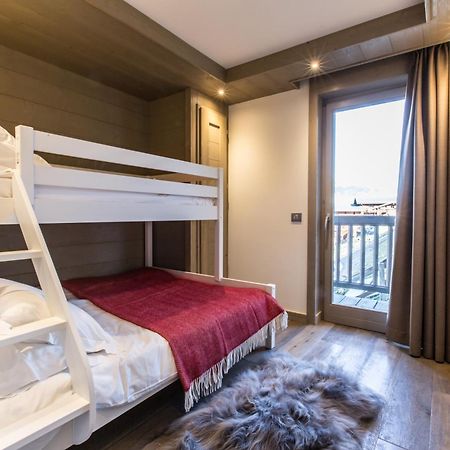 Keystone Lodge By Alpine Resorts Courchevel Bagian luar foto