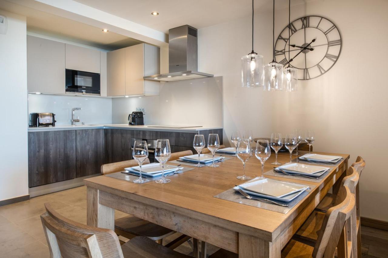 Keystone Lodge By Alpine Resorts Courchevel Bagian luar foto