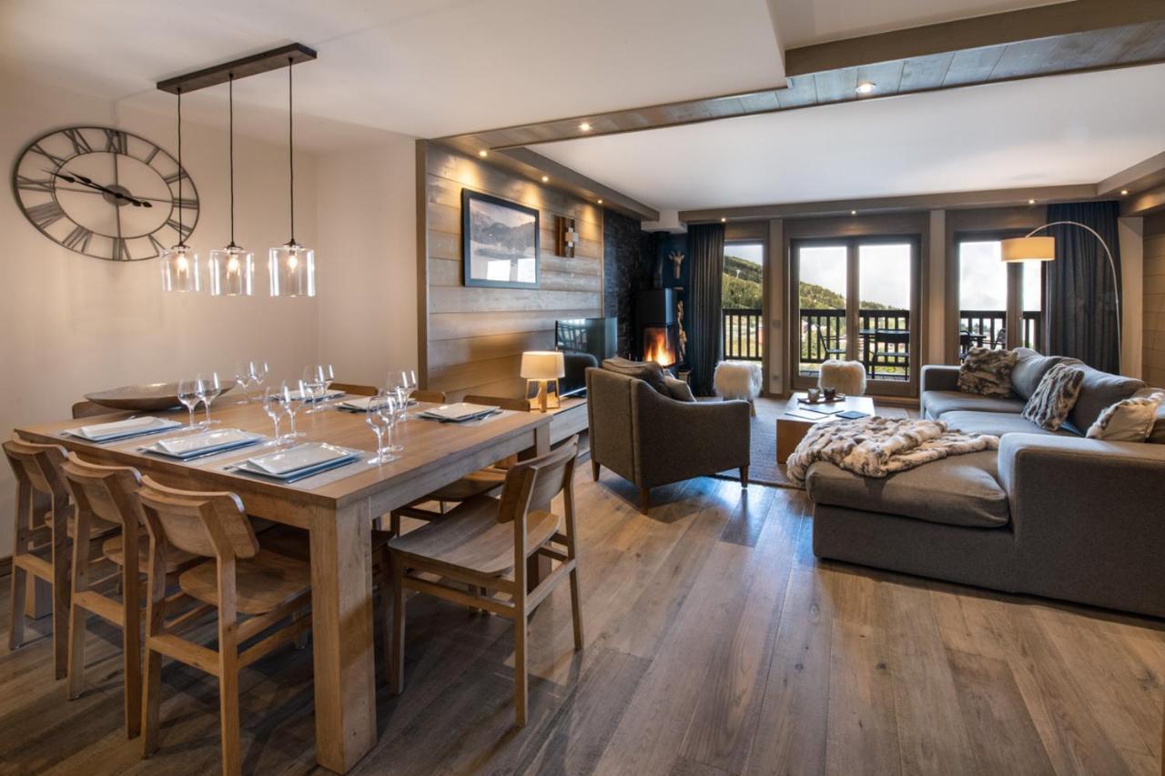 Keystone Lodge By Alpine Resorts Courchevel Bagian luar foto