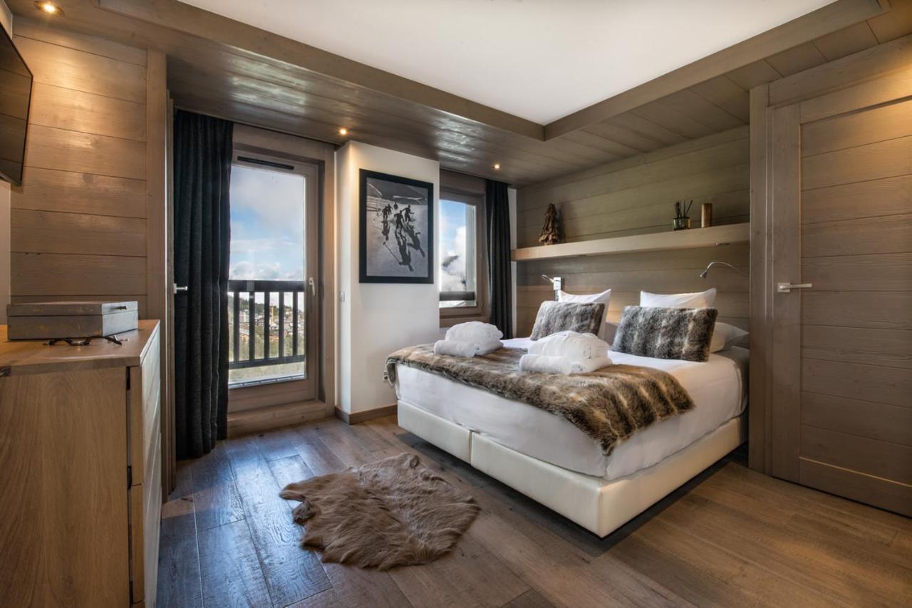 Keystone Lodge By Alpine Resorts Courchevel Bagian luar foto