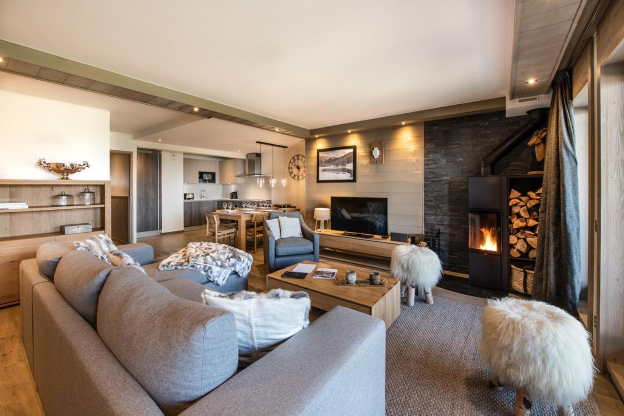Keystone Lodge By Alpine Resorts Courchevel Bagian luar foto