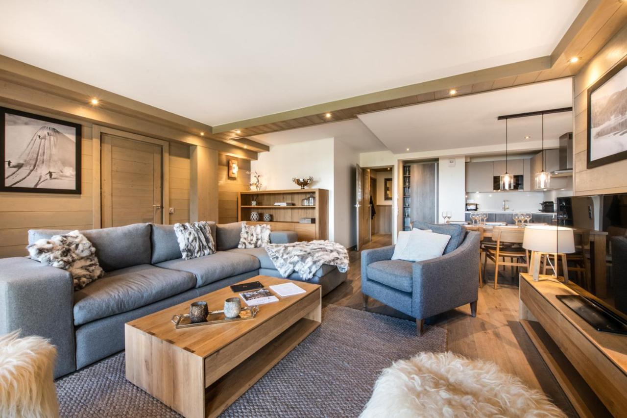 Keystone Lodge By Alpine Resorts Courchevel Bagian luar foto