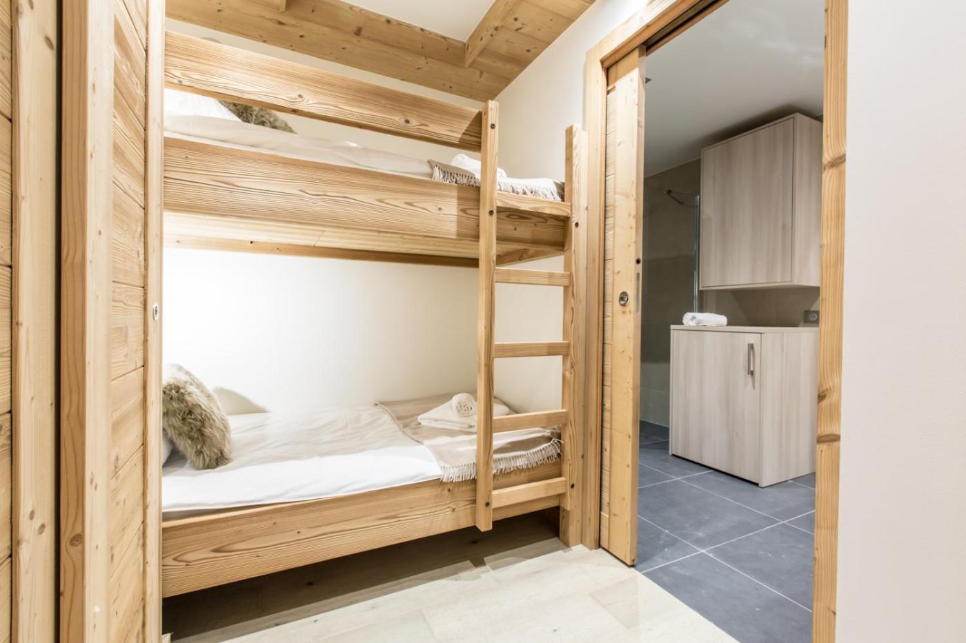 Keystone Lodge By Alpine Resorts Courchevel Bagian luar foto