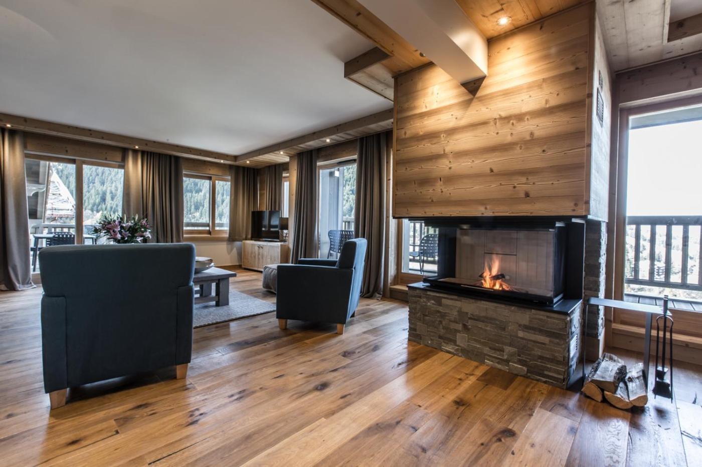 Keystone Lodge By Alpine Resorts Courchevel Bagian luar foto