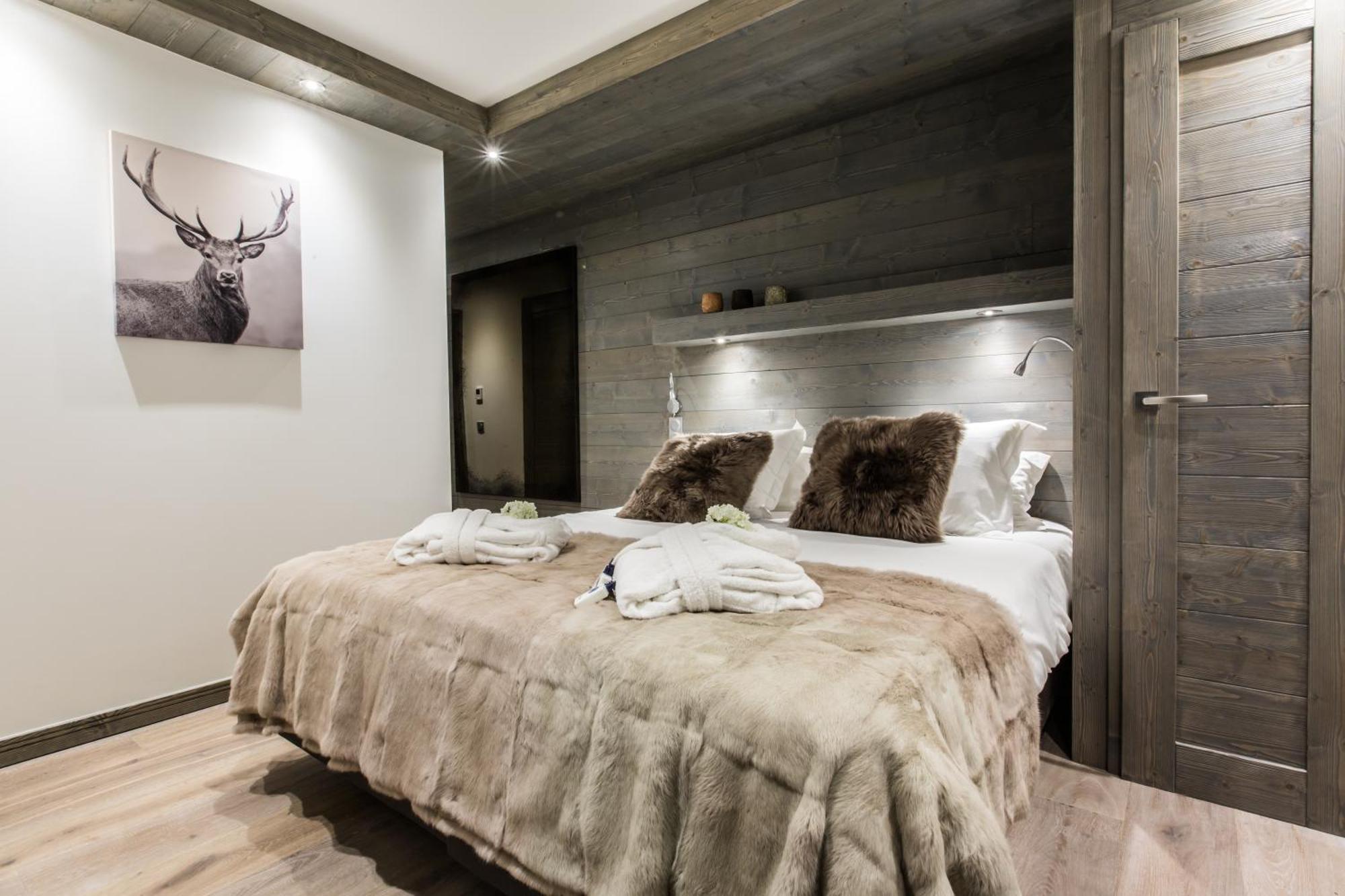 Keystone Lodge By Alpine Resorts Courchevel Bagian luar foto