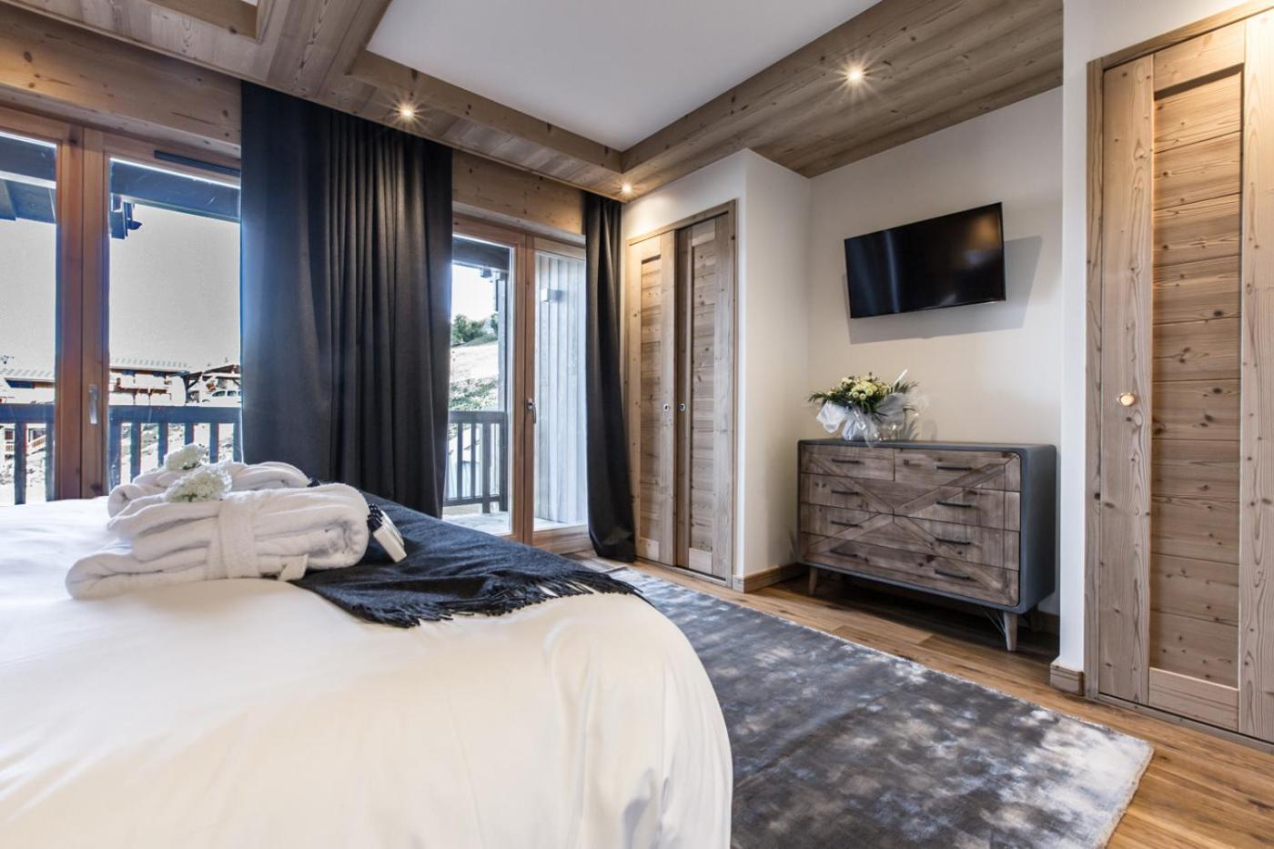 Keystone Lodge By Alpine Resorts Courchevel Bagian luar foto