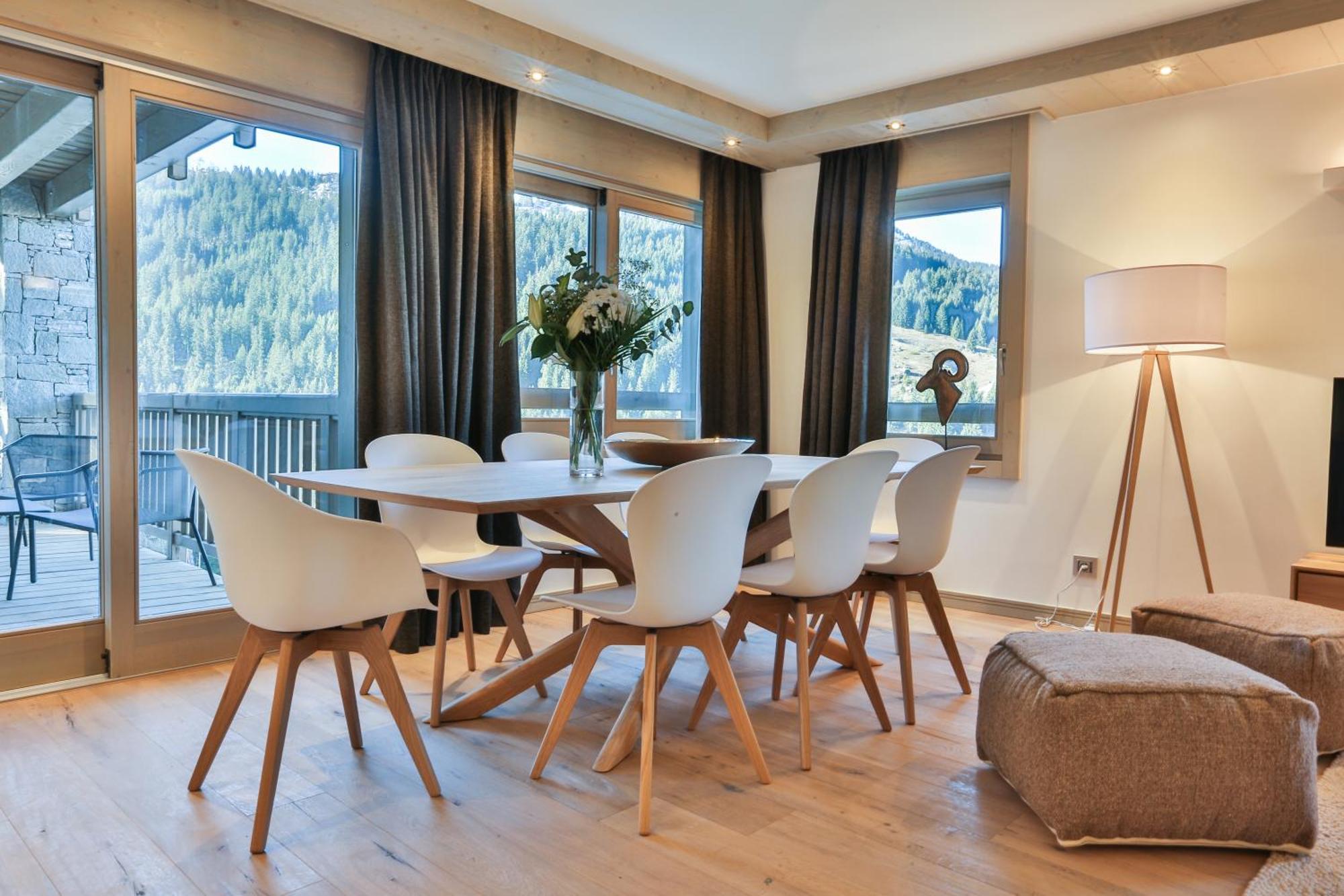 Keystone Lodge By Alpine Resorts Courchevel Bagian luar foto