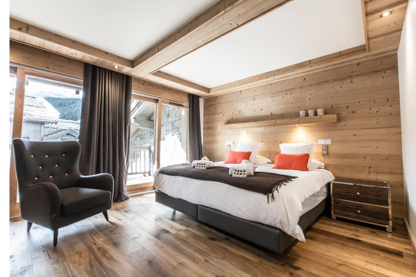 Keystone Lodge By Alpine Resorts Courchevel Bagian luar foto
