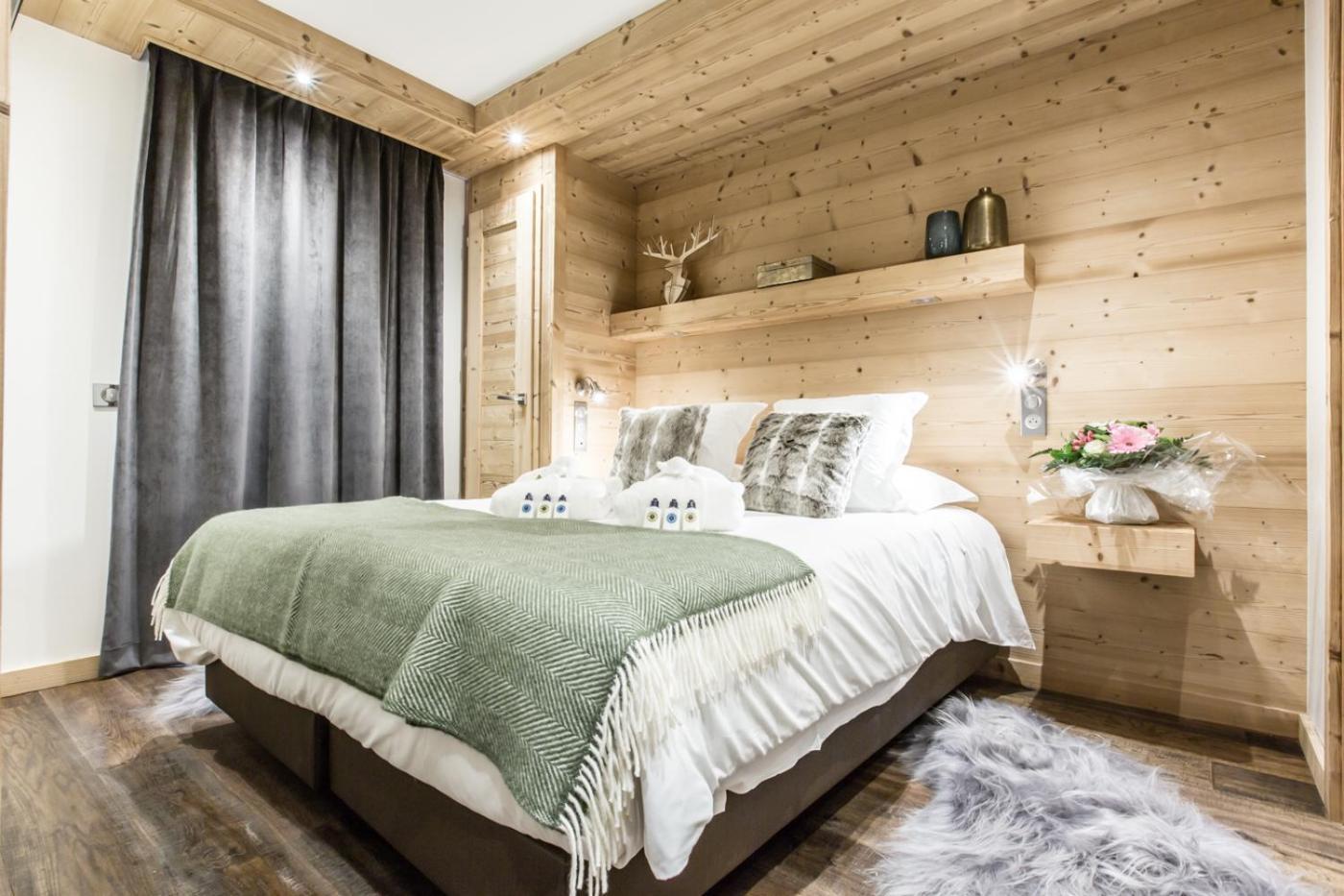 Keystone Lodge By Alpine Resorts Courchevel Bagian luar foto