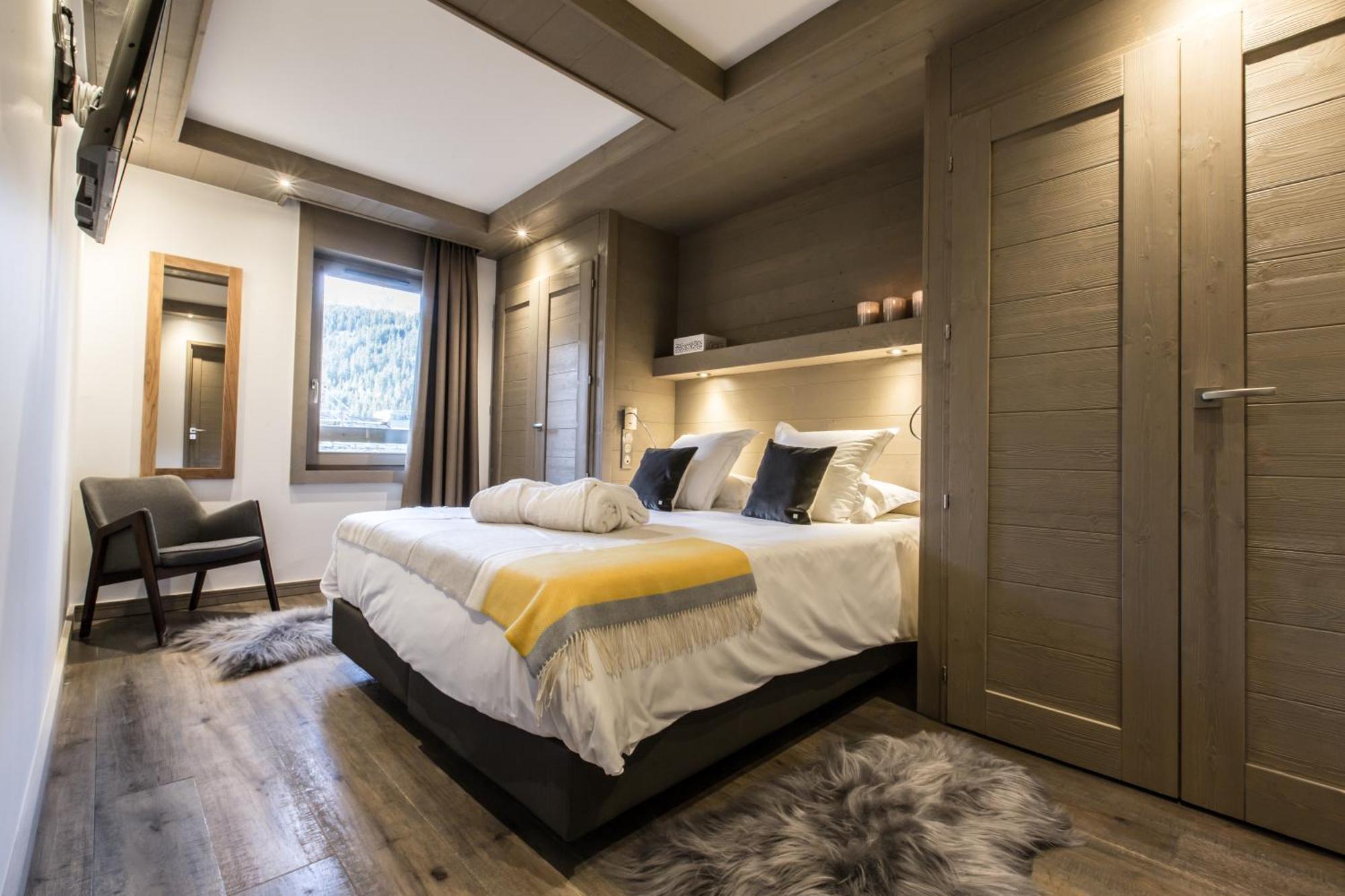 Keystone Lodge By Alpine Resorts Courchevel Bagian luar foto