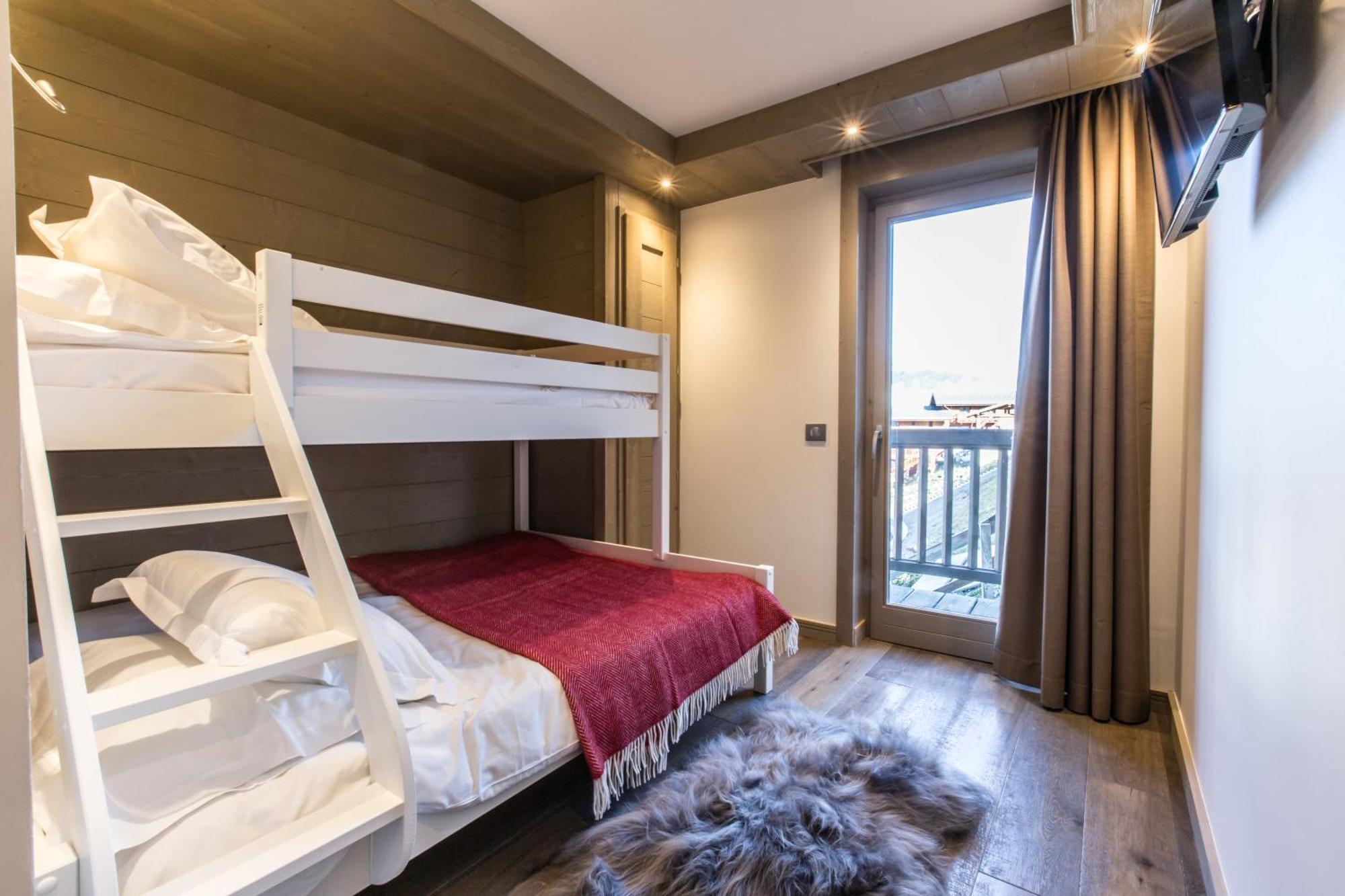 Keystone Lodge By Alpine Resorts Courchevel Bagian luar foto