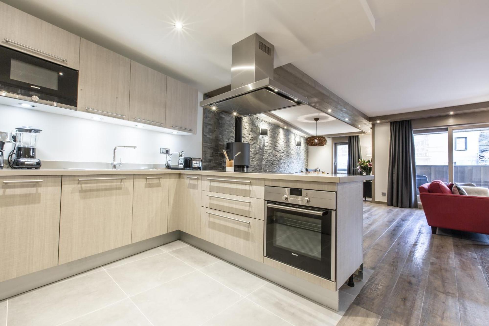 Keystone Lodge By Alpine Resorts Courchevel Bagian luar foto