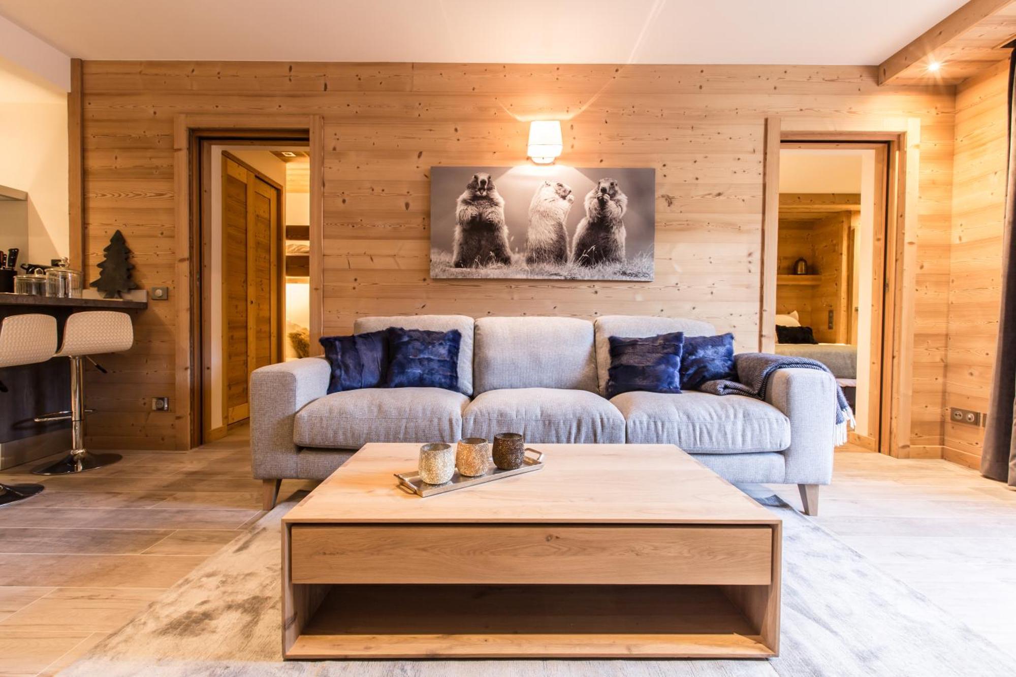 Keystone Lodge By Alpine Resorts Courchevel Bagian luar foto