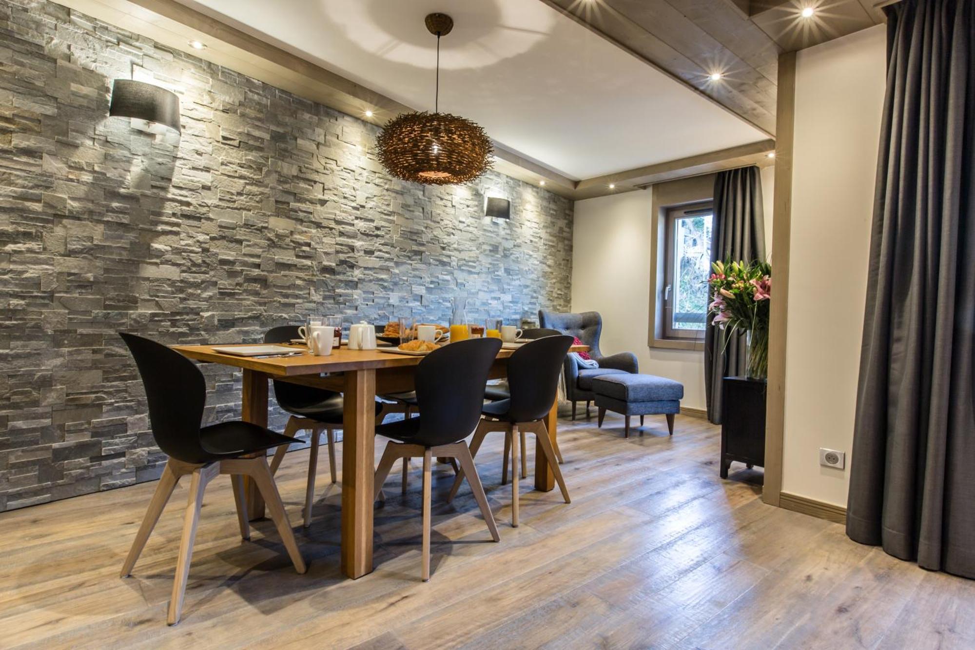 Keystone Lodge By Alpine Resorts Courchevel Bagian luar foto