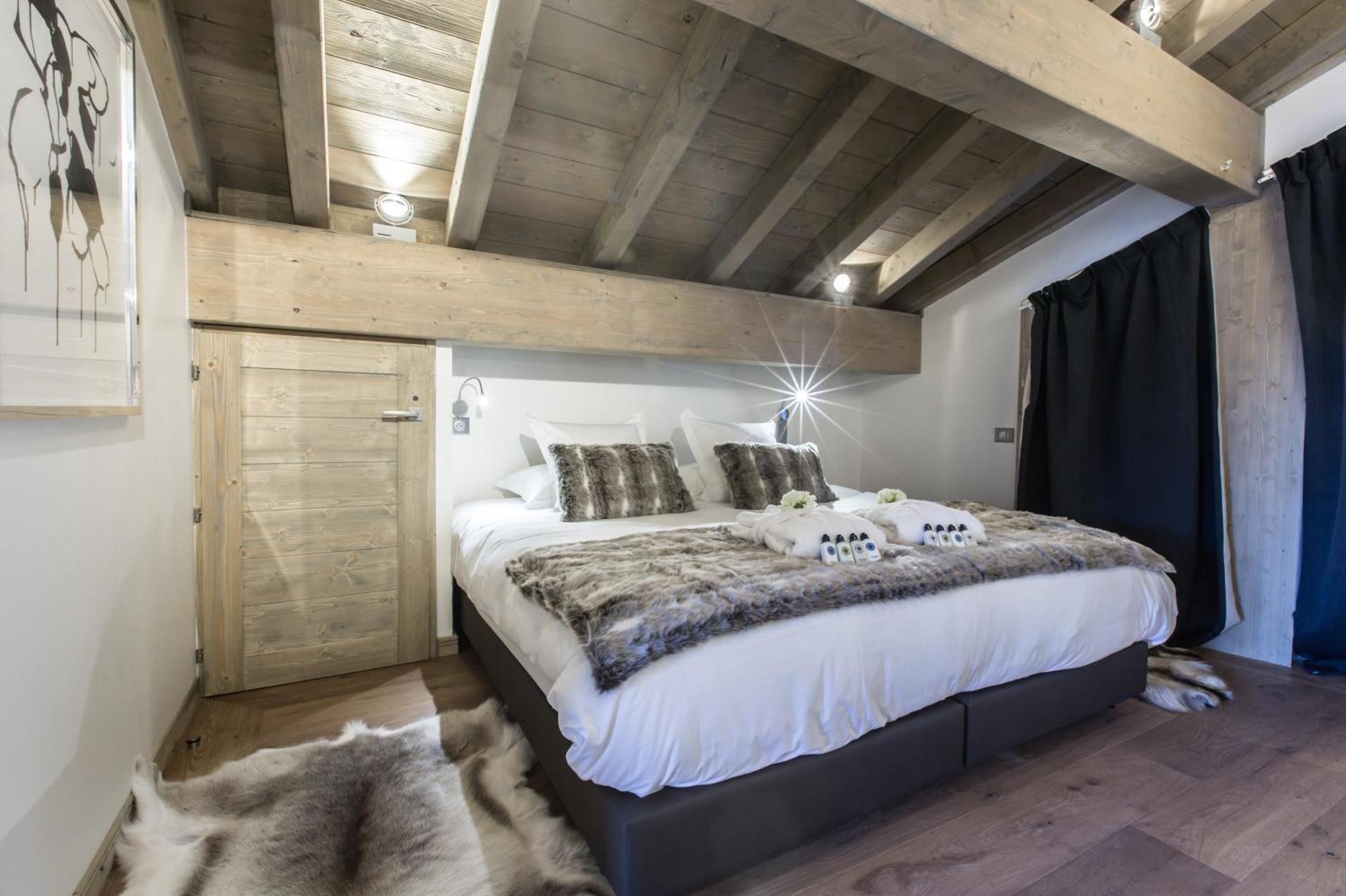 Keystone Lodge By Alpine Resorts Courchevel Ruang foto