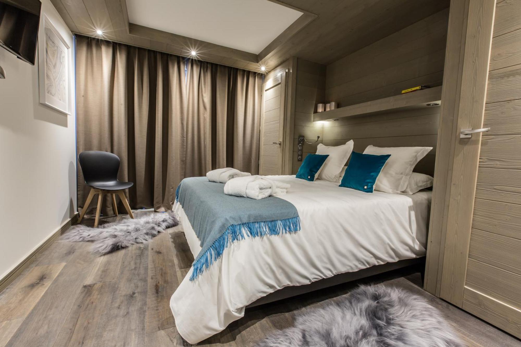 Keystone Lodge By Alpine Resorts Courchevel Ruang foto