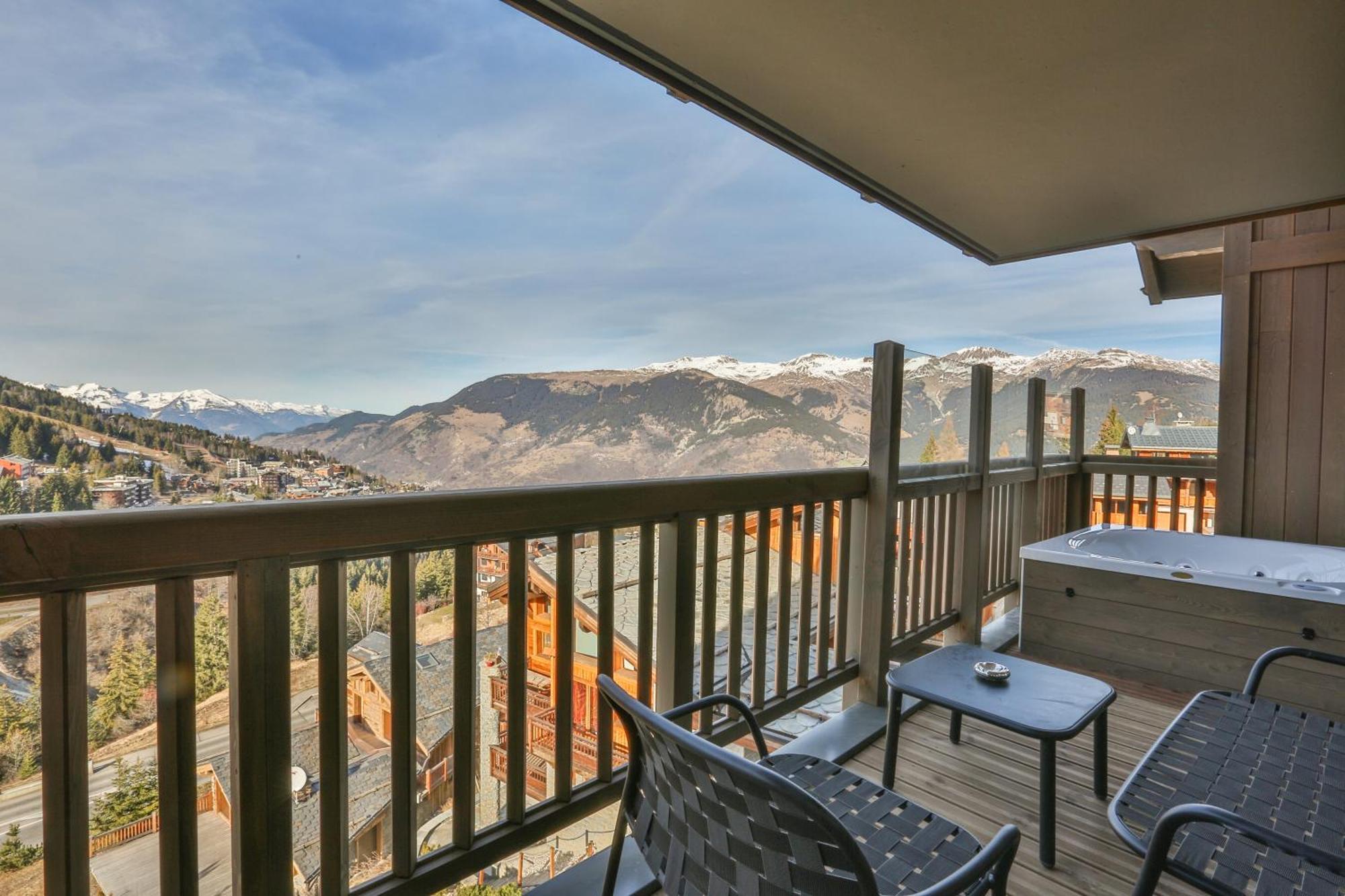 Keystone Lodge By Alpine Resorts Courchevel Ruang foto