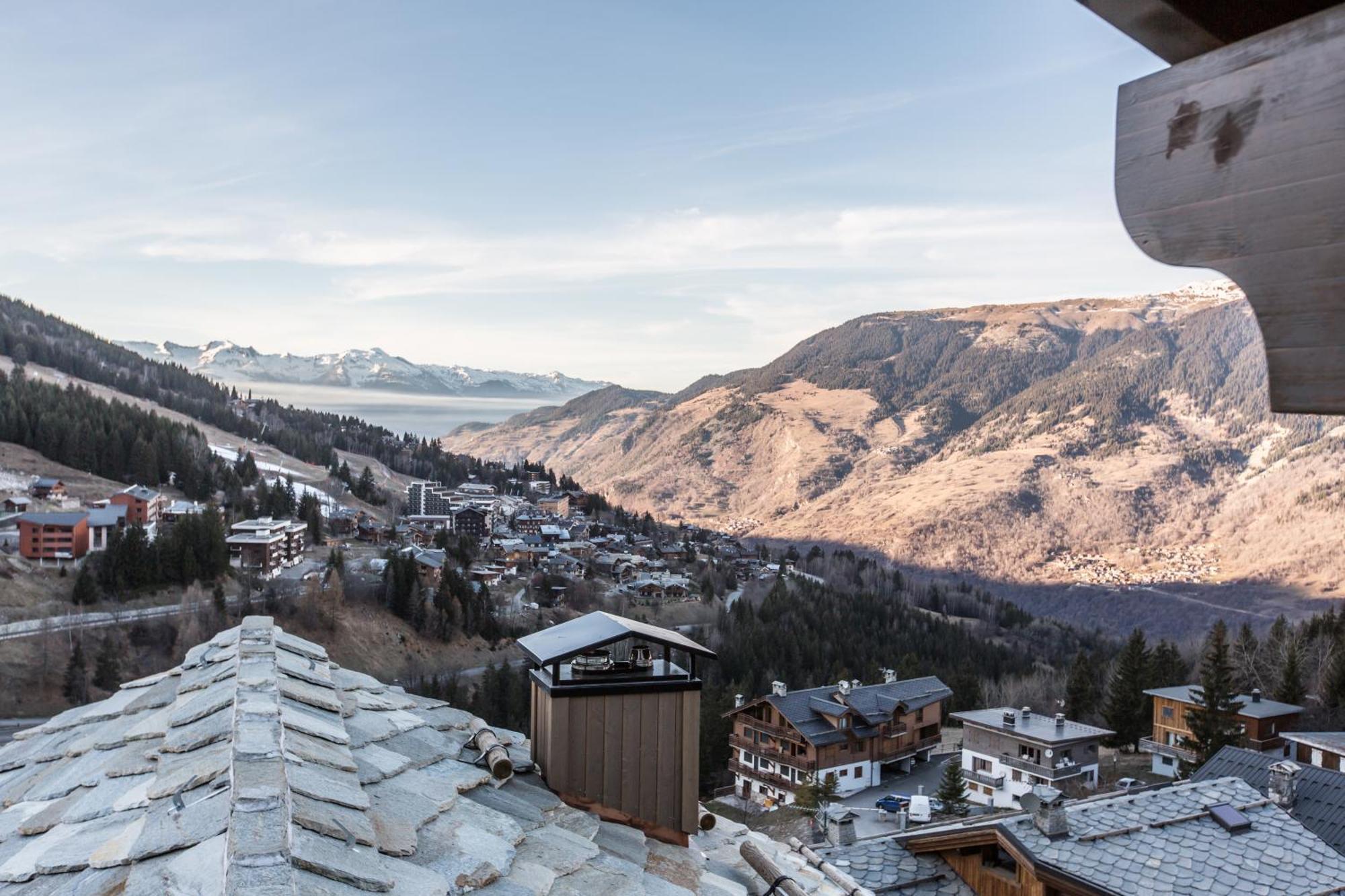 Keystone Lodge By Alpine Resorts Courchevel Ruang foto