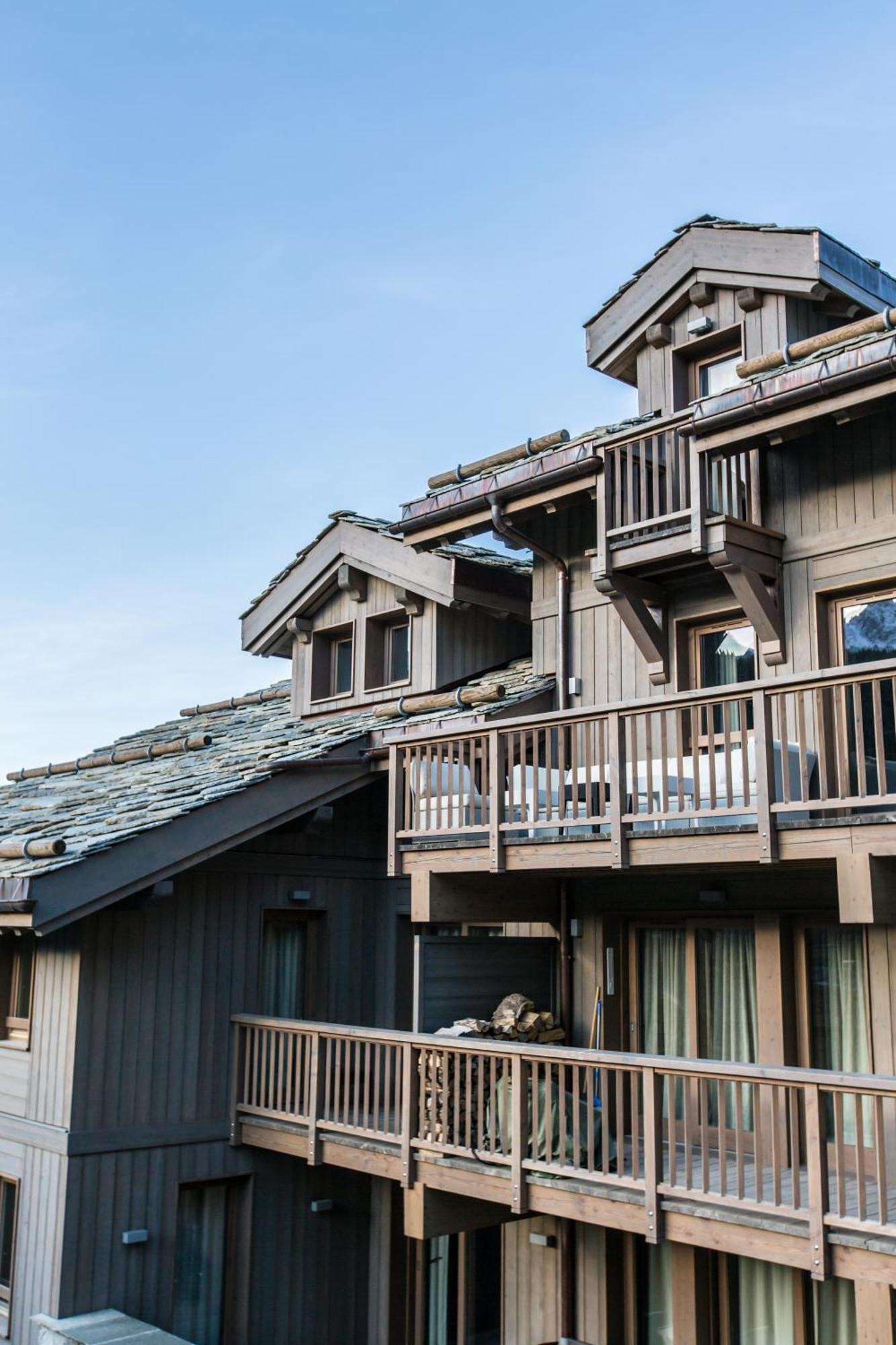 Keystone Lodge By Alpine Resorts Courchevel Bagian luar foto