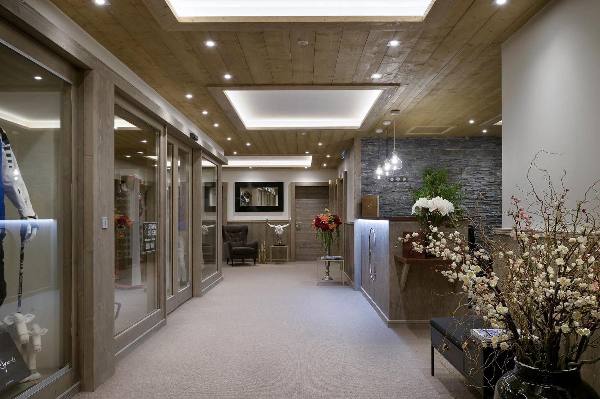 Keystone Lodge By Alpine Resorts Courchevel Bagian luar foto