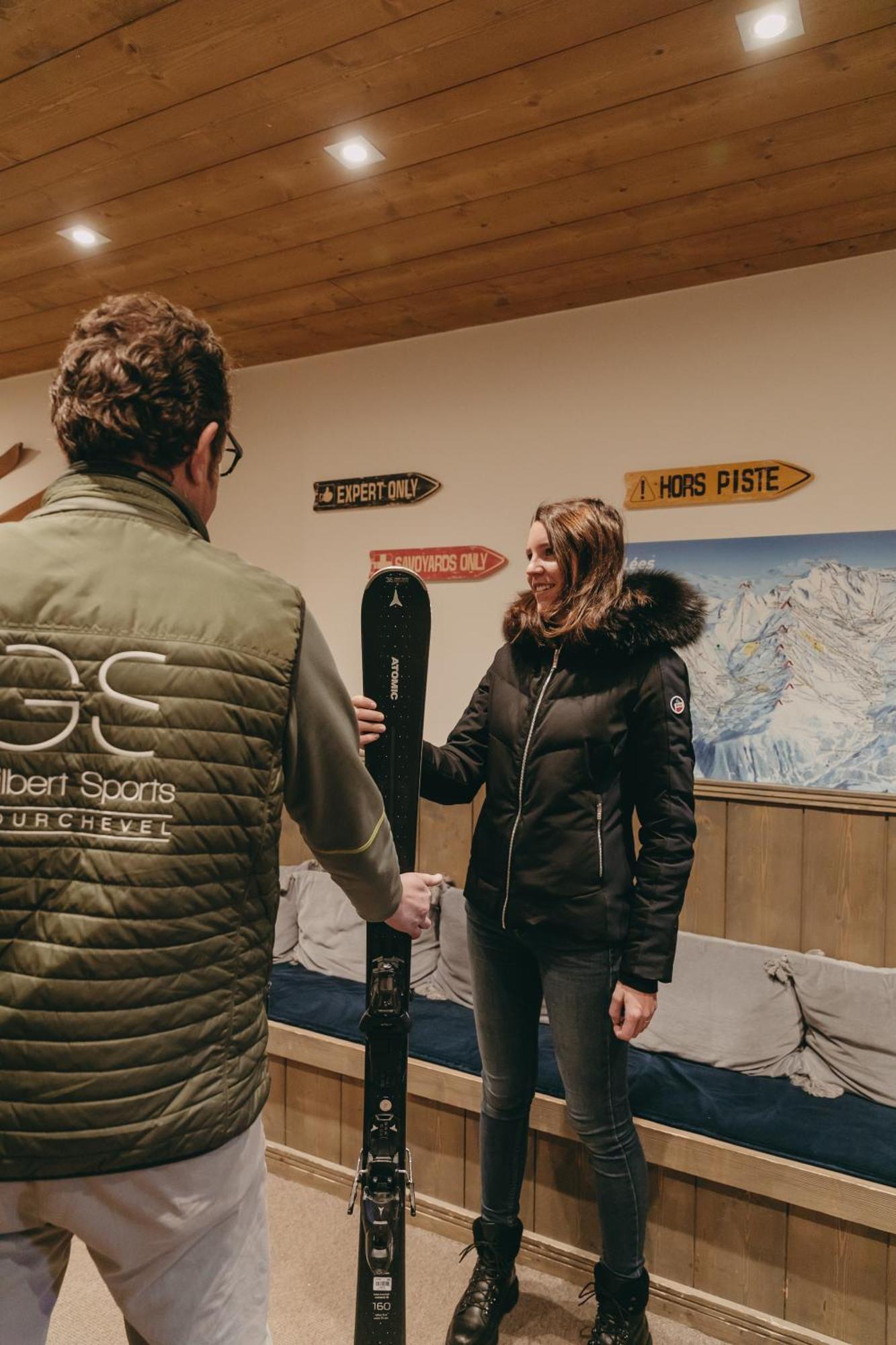 Keystone Lodge By Alpine Resorts Courchevel Bagian luar foto