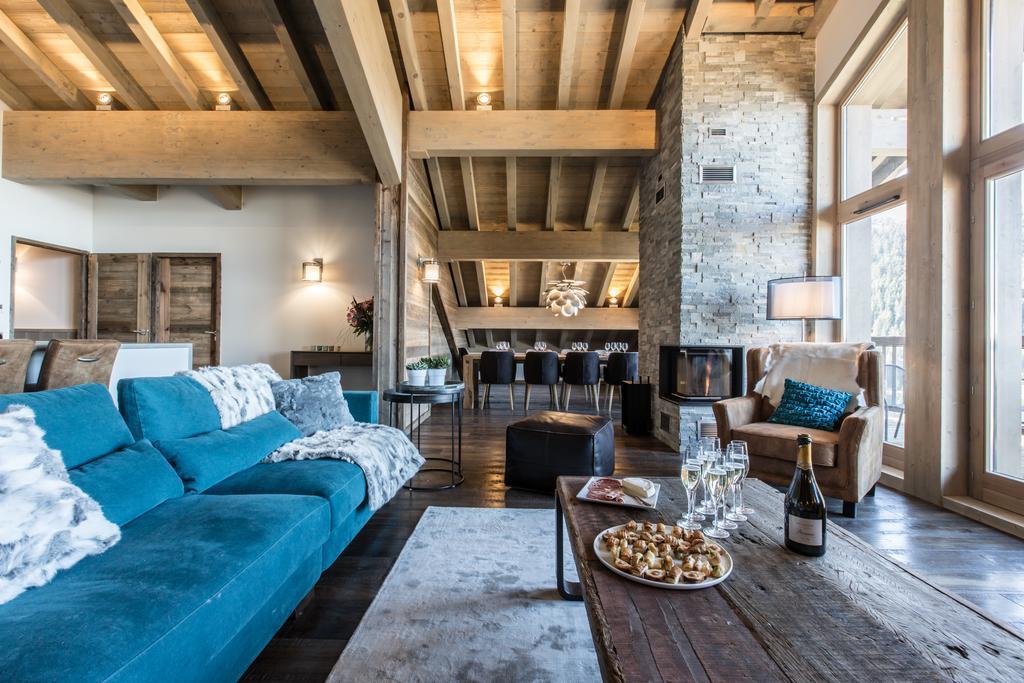 Keystone Lodge By Alpine Resorts Courchevel Bagian luar foto