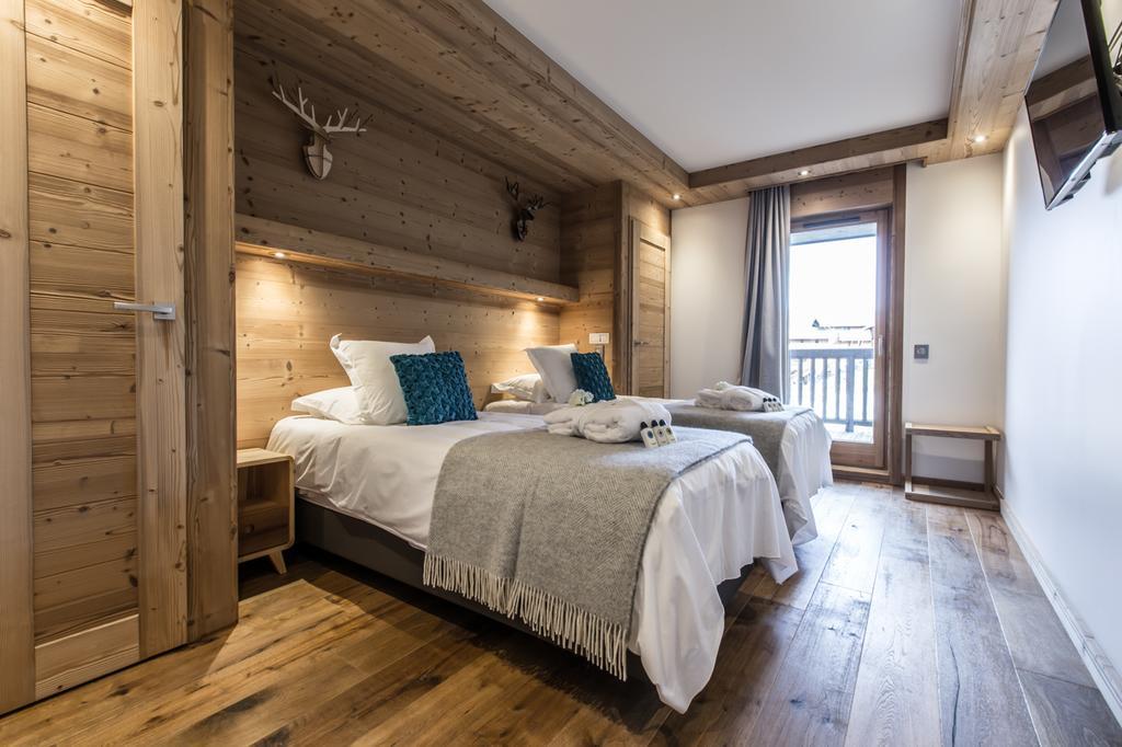 Keystone Lodge By Alpine Resorts Courchevel Bagian luar foto