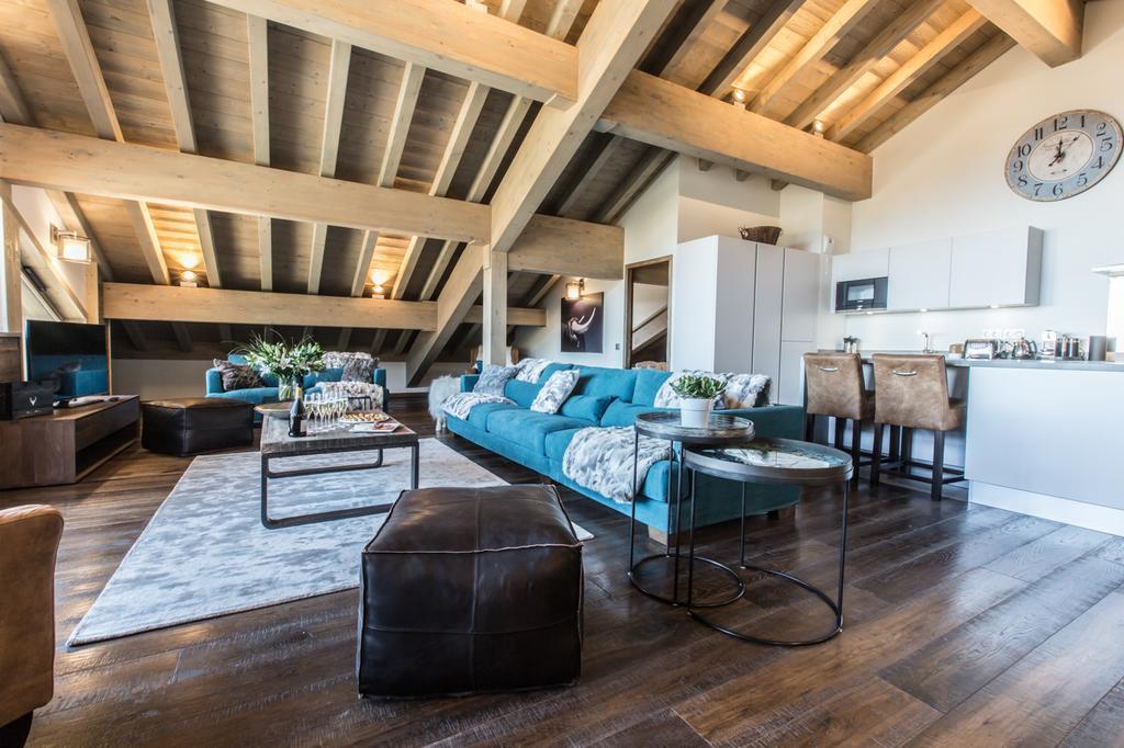 Keystone Lodge By Alpine Resorts Courchevel Bagian luar foto