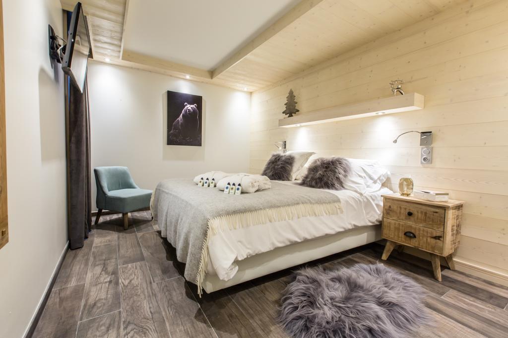Keystone Lodge By Alpine Resorts Courchevel Bagian luar foto