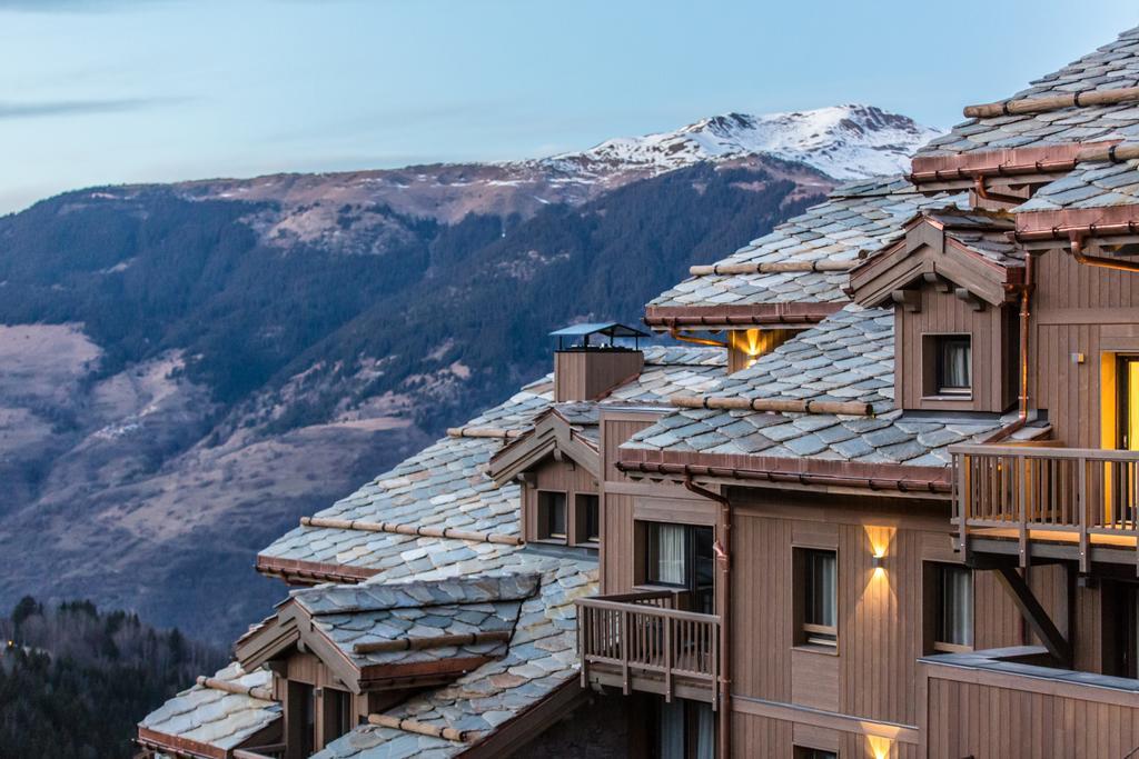 Keystone Lodge By Alpine Resorts Courchevel Bagian luar foto