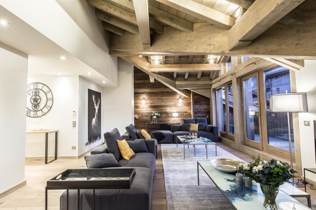 Keystone Lodge By Alpine Resorts Courchevel Bagian luar foto