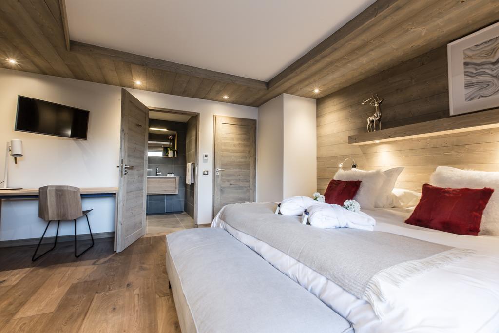 Keystone Lodge By Alpine Resorts Courchevel Bagian luar foto