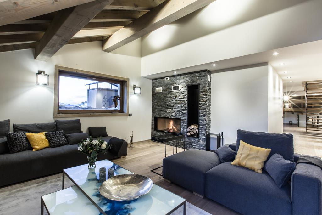 Keystone Lodge By Alpine Resorts Courchevel Bagian luar foto