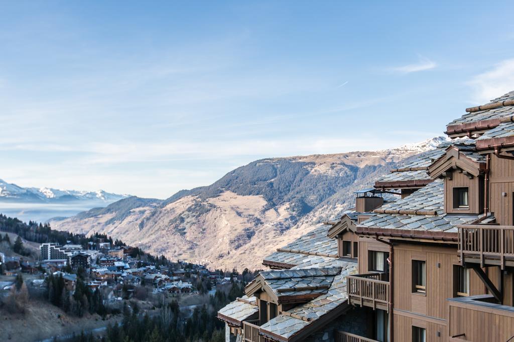 Keystone Lodge By Alpine Resorts Courchevel Bagian luar foto