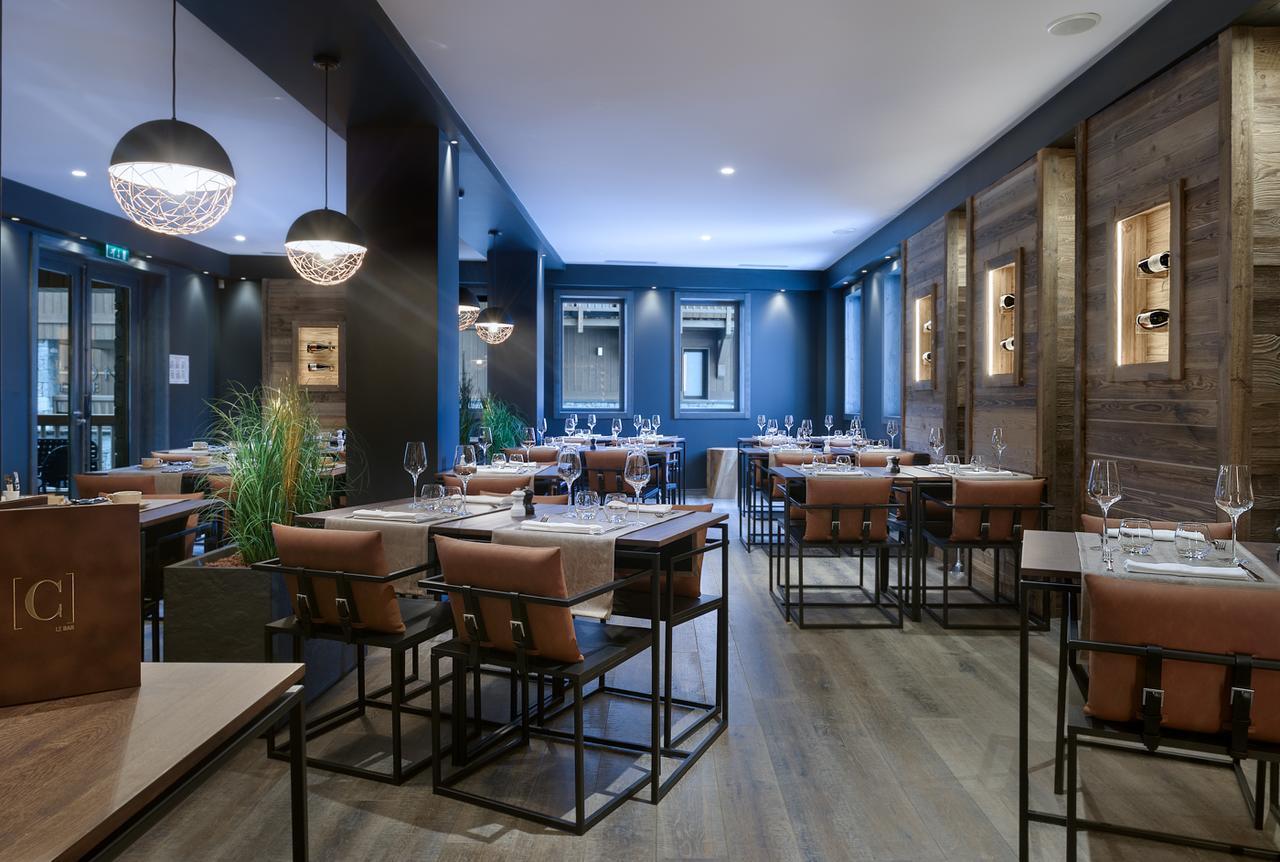Keystone Lodge By Alpine Resorts Courchevel Bagian luar foto