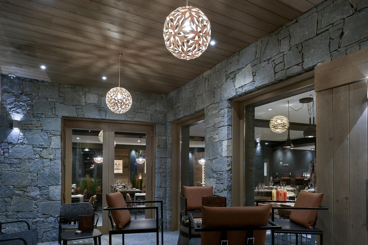 Keystone Lodge By Alpine Resorts Courchevel Bagian luar foto