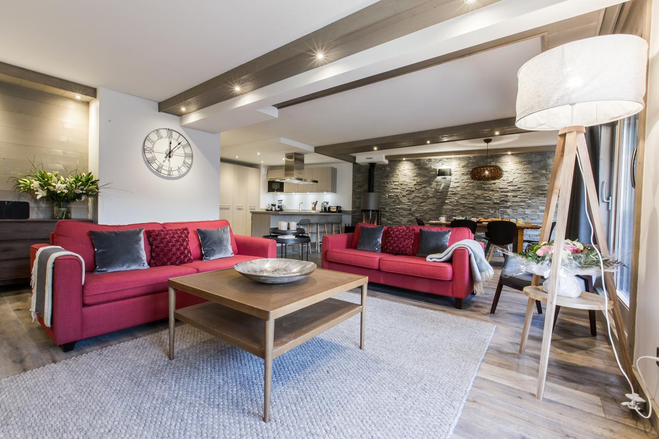 Keystone Lodge By Alpine Resorts Courchevel Bagian luar foto