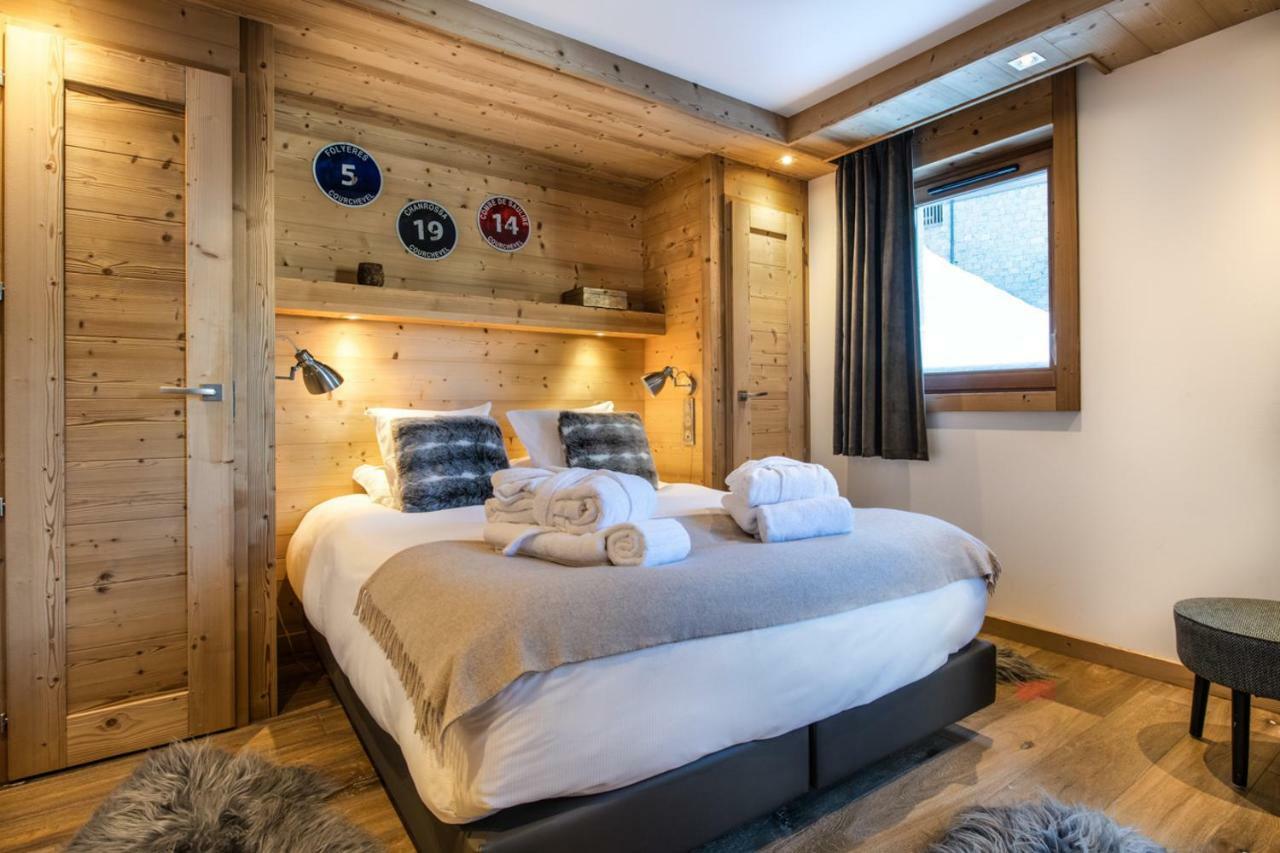 Keystone Lodge By Alpine Resorts Courchevel Bagian luar foto