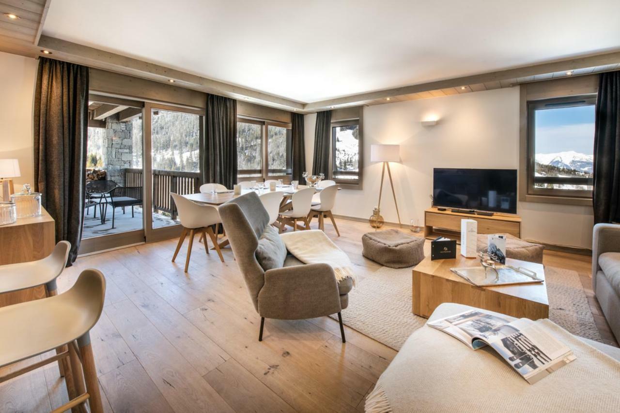 Keystone Lodge By Alpine Resorts Courchevel Bagian luar foto