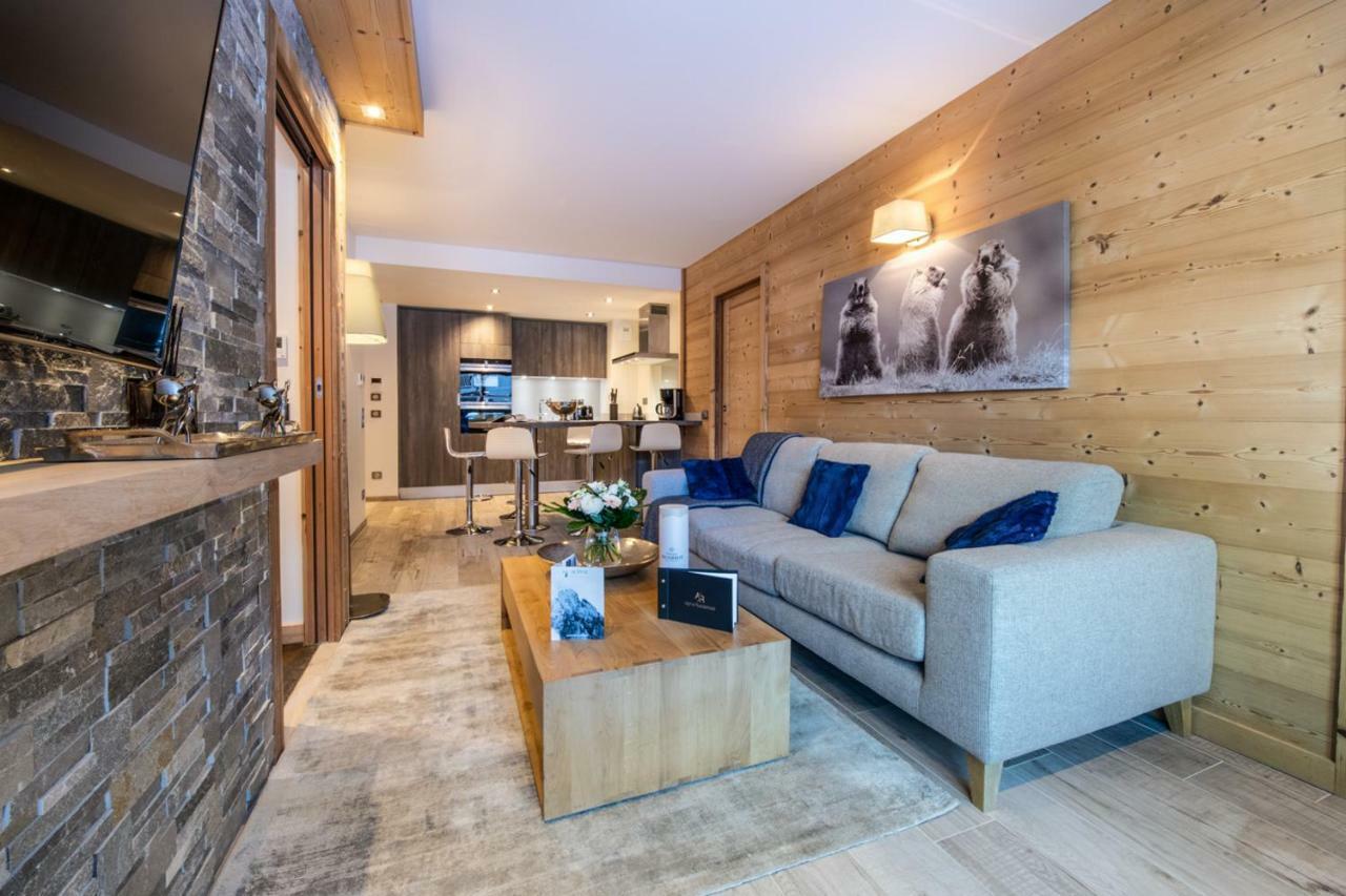 Keystone Lodge By Alpine Resorts Courchevel Bagian luar foto