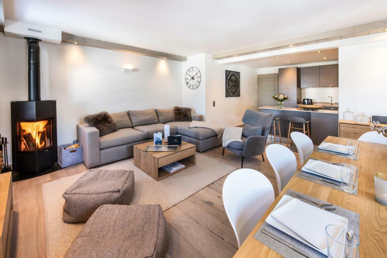 Keystone Lodge By Alpine Resorts Courchevel Bagian luar foto