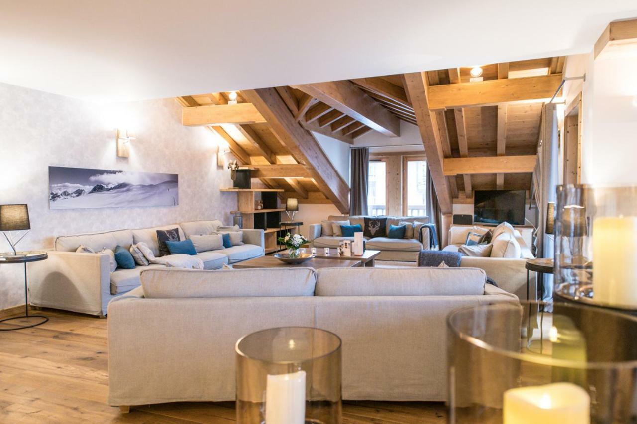 Keystone Lodge By Alpine Resorts Courchevel Bagian luar foto
