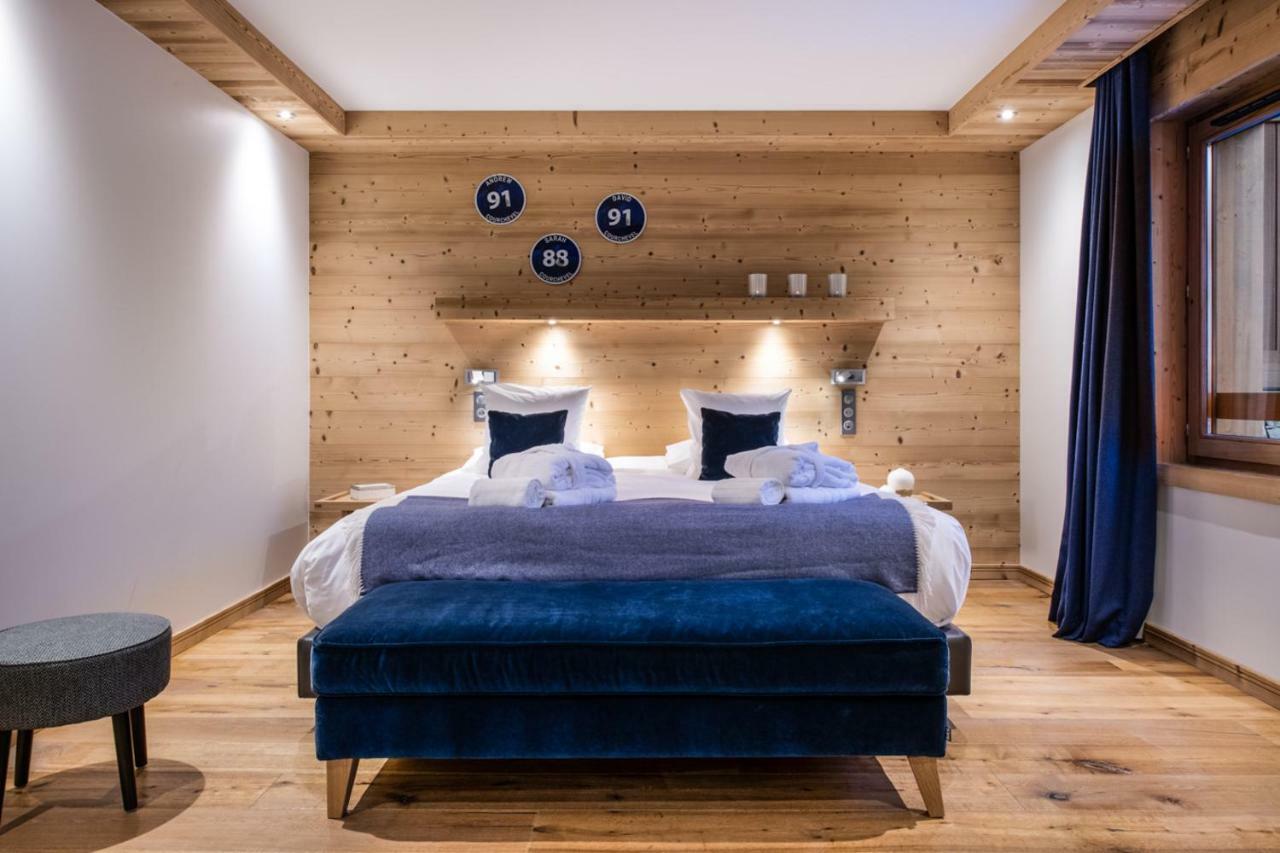 Keystone Lodge By Alpine Resorts Courchevel Bagian luar foto