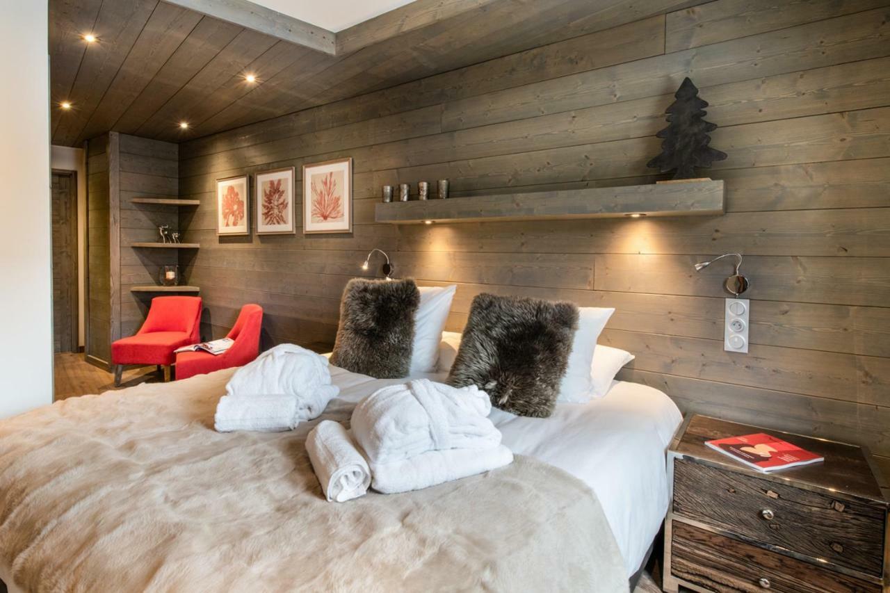 Keystone Lodge By Alpine Resorts Courchevel Bagian luar foto