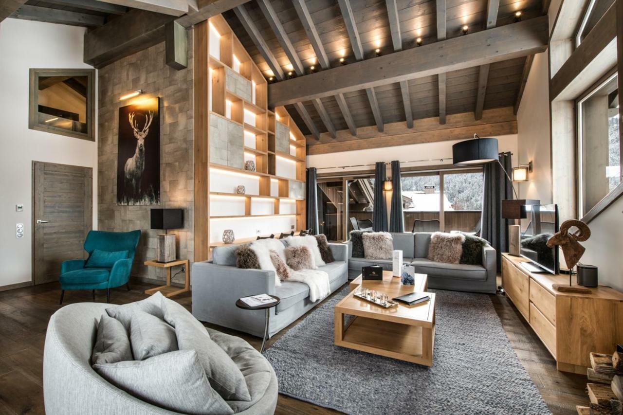 Keystone Lodge By Alpine Resorts Courchevel Bagian luar foto